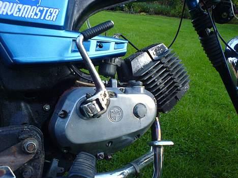 Puch grand prix (BYTTET) billede 4