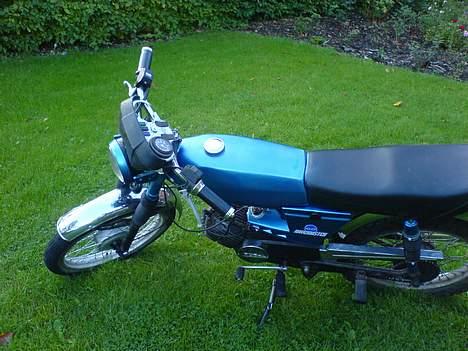 Puch grand prix (BYTTET) billede 7