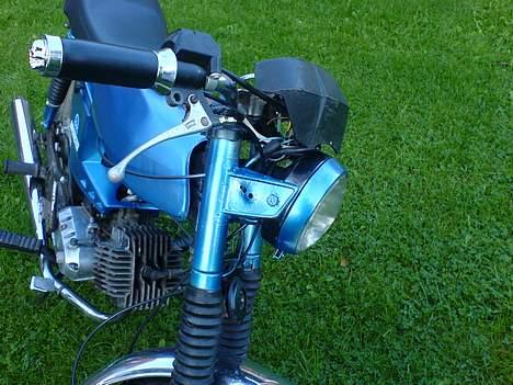 Puch grand prix (BYTTET) billede 8