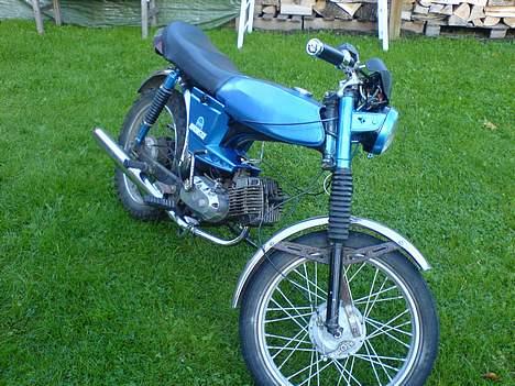 Puch grand prix (BYTTET) billede 11