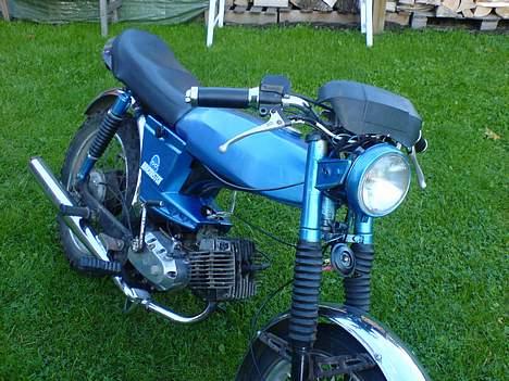 Puch grand prix (BYTTET) billede 12