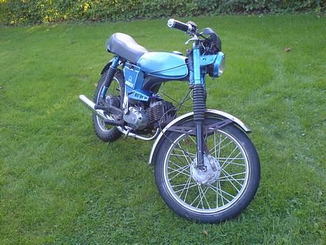 Puch grand prix (BYTTET) billede 17
