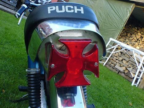 Puch grand prix (BYTTET) billede 20
