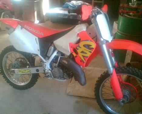Honda CR 125ccm billede 2