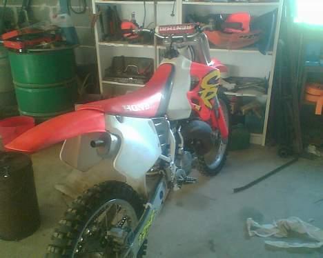 Honda CR 125ccm billede 3