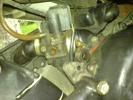 Piaggio NRG - solgt - renset motor (opdateret billede) billede 13