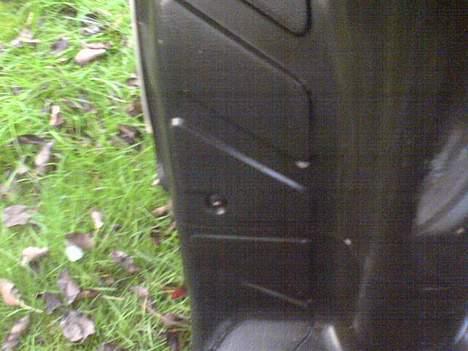 Piaggio NRG - solgt - skiftet fodplade (opdateret billede) billede 15