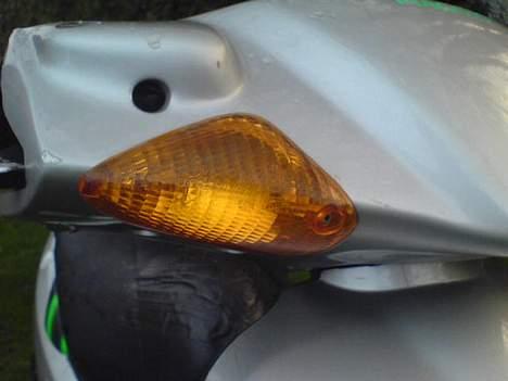 Piaggio NRG - solgt - skiftet skjoldkåbe (opdateret billede) billede 16