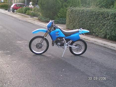 Suzuki RmX - Solgt billede 3