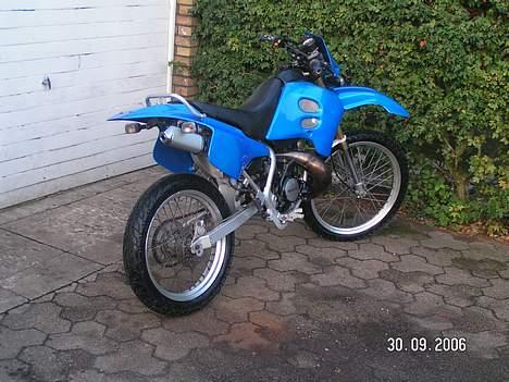 Suzuki RmX - Solgt billede 4