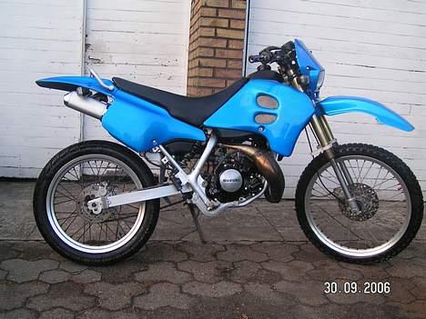 Suzuki RmX - Solgt billede 7