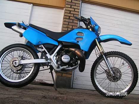 Suzuki RmX - Solgt billede 8
