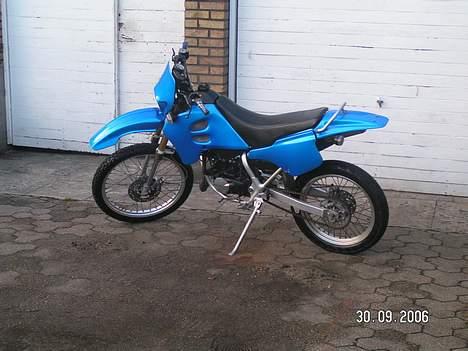 Suzuki RmX - Solgt billede 10
