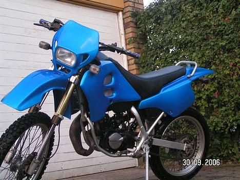 Suzuki RmX - Solgt billede 11