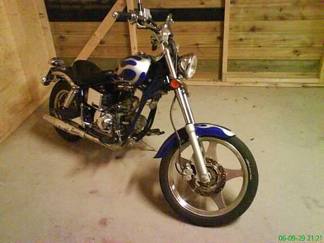 Kinroad Prince billede 5