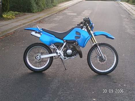 Suzuki RmX - Solgt billede 12