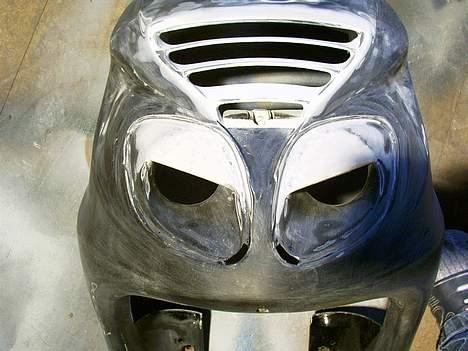 Piaggio NRG MC3 (BYTTET) - øjnskyggen billede 1