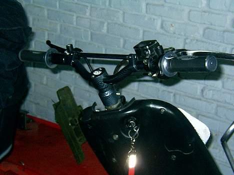 Piaggio NRG MC3 (BYTTET) billede 3