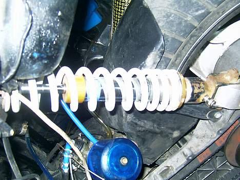 Piaggio NRG MC3 (BYTTET) billede 7