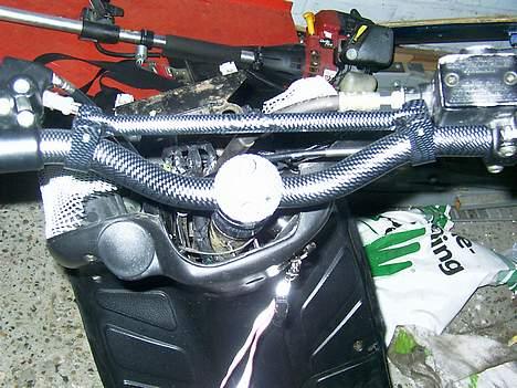 Piaggio NRG MC3 (BYTTET) billede 8