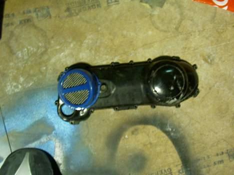 Piaggio NRG MC3 (BYTTET) - som varioskjol bliver (cirka) billede 10