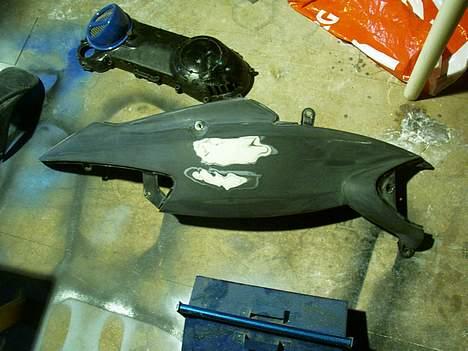 Piaggio NRG MC3 (BYTTET) billede 11