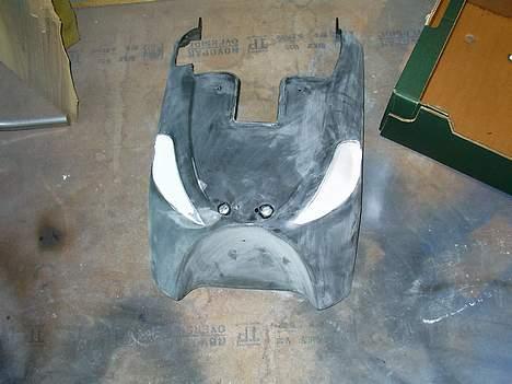 Piaggio NRG MC3 (BYTTET) - under skjoldet.... billede 13