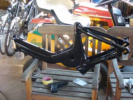 Puch Maxi / solgt  - nu. billede 7