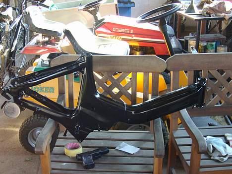 Puch Maxi / solgt  - nu. billede 8