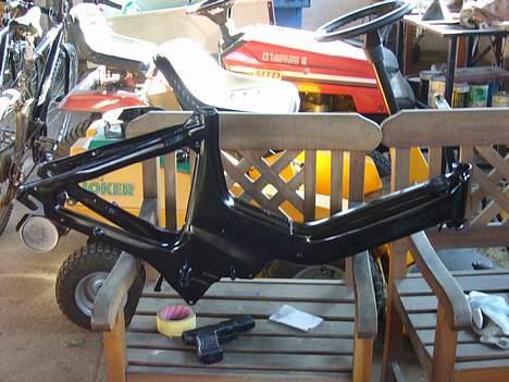 Puch Maxi / solgt  - nu. billede 9