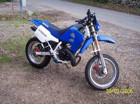 Suzuki Smx (Solgt) billede 1