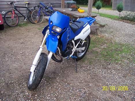 Suzuki Smx (Solgt) billede 2