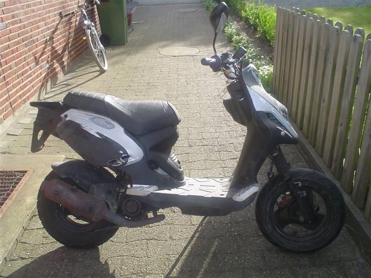 PGO Pmx Naked tilsalg billede 1