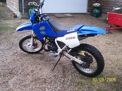 Suzuki Smx (Solgt) billede 3