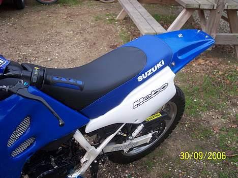 Suzuki Smx (Solgt) billede 5