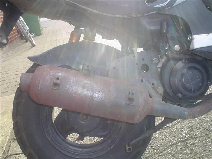 PGO Pmx Naked tilsalg billede 2