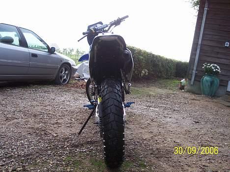 Suzuki Smx (Solgt) billede 8