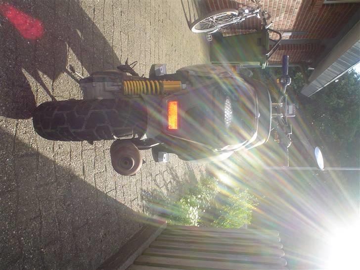 PGO Pmx Naked tilsalg billede 4