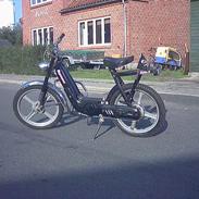 Vespa ciao under renovering