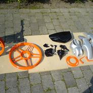 Puch Maxi K - Burn (solgt)