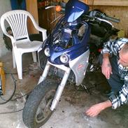 Aprilia rally lc  solgt :(