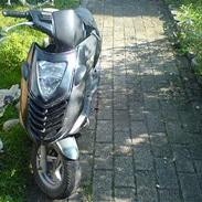 Aprilia sonic (solgt)