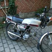 Suzuki samurai DM 50 