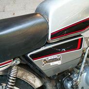 Suzuki samurai DM 50 