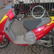 Derbi Manhattan -BYTTET-