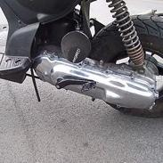 Yamaha Slider !