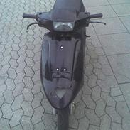 PGO Comet med blowoff 