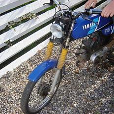 Yamaha fs1 4 gear *solgt*