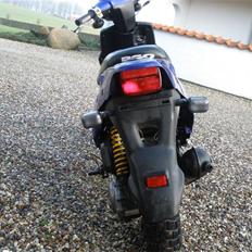 PGO Hot 50 {SOLGT - 4500kr}