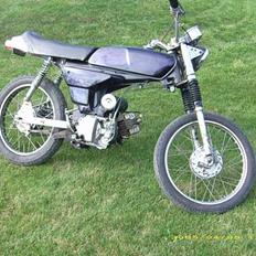 Yamaha 4-gear.  (Soolgt)